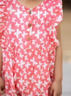 Little Tigress Organic Cotton Romper