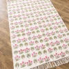 Madhuban Cotton Dhurrie Rug