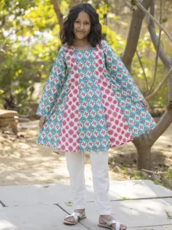 Mahira Organic Cotton Kurta Set of 2