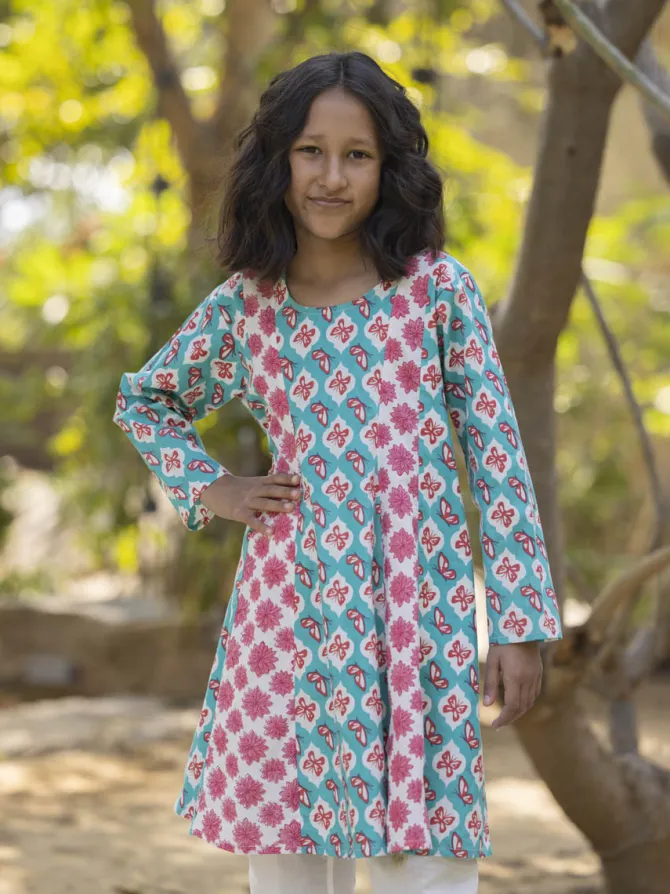 Mahira Organic Cotton Kurta Set of 2