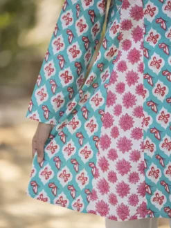 Mahira Organic Cotton Kurta Set of 2