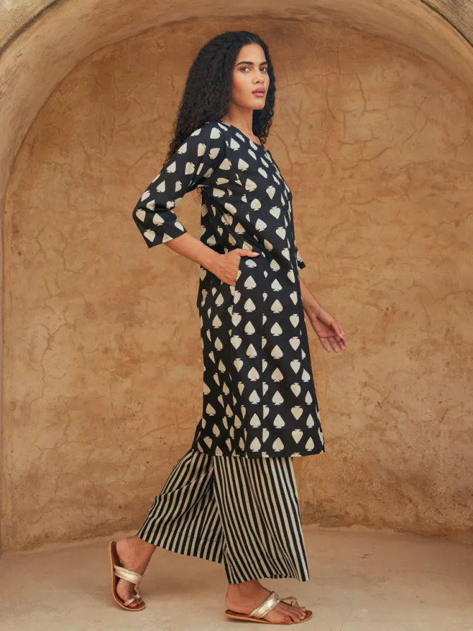 Makena Cotton Kurta