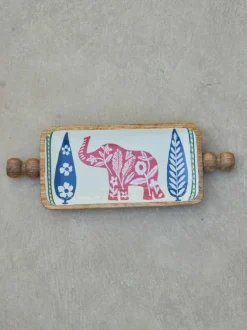 Meadow Wooden Platter