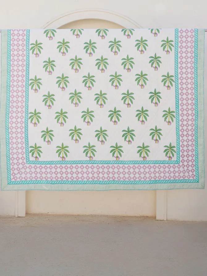 Meher Cotton Quilt