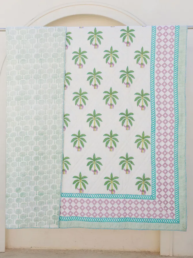 Meher Cotton Quilt