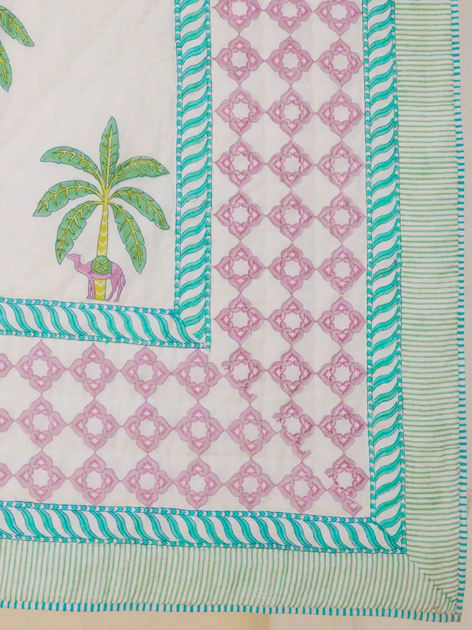 Meher Cotton Quilt