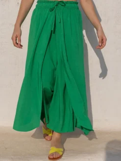 Mia Green Co-ord Set of 2