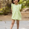 Minnie Organic Cotton Romper