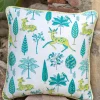 Mir Cotton Cushion Cover - 18 Inch