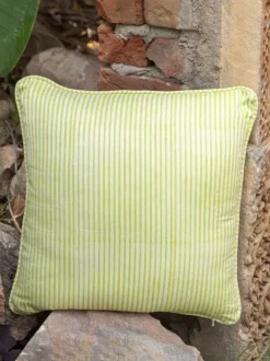 Mir Cotton Cushion Cover - 18 Inch
