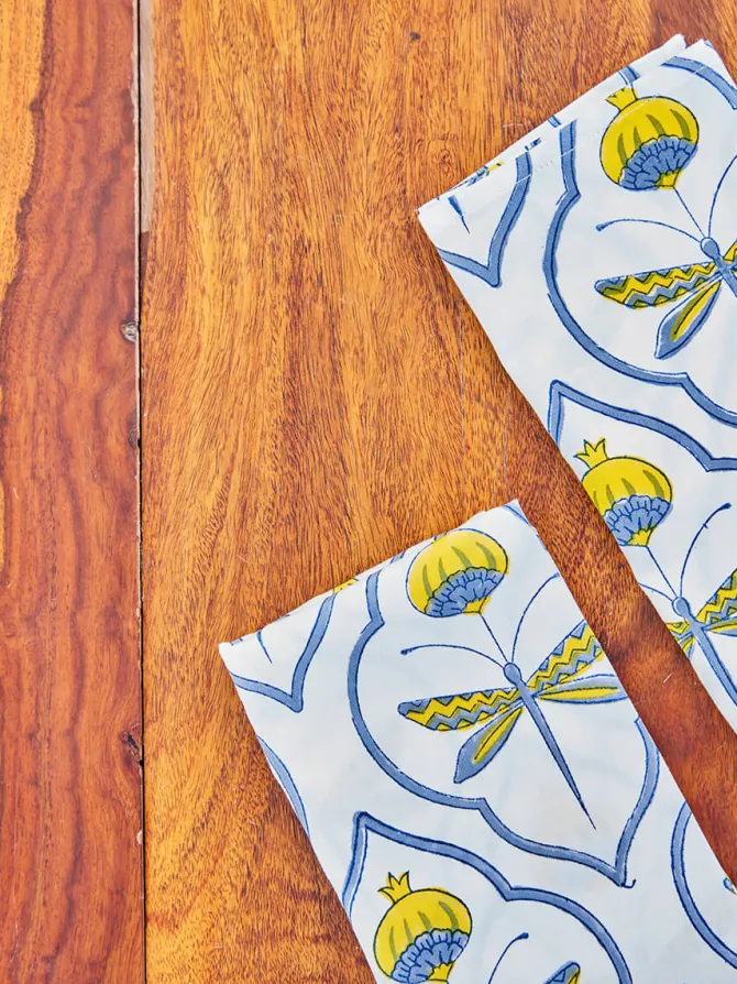 Mirage Cotton Table Napkin
