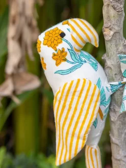 Mithhu Lal Curtain Tie Back/Plush Toy