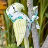 Mithhu Raja Curtain Tie Back/Plush Toy