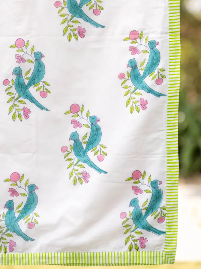 Mithhu Raja Organic Cotton Dohar