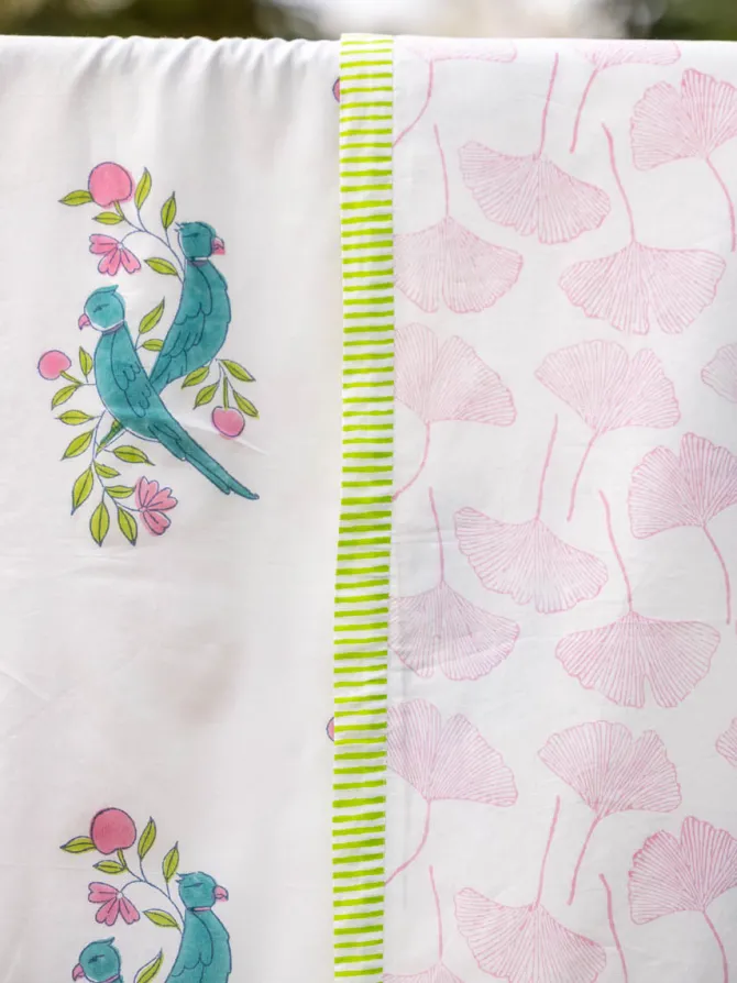Mithhu Raja Organic Cotton Dohar