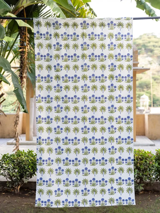 Mohini Cotton Curtain