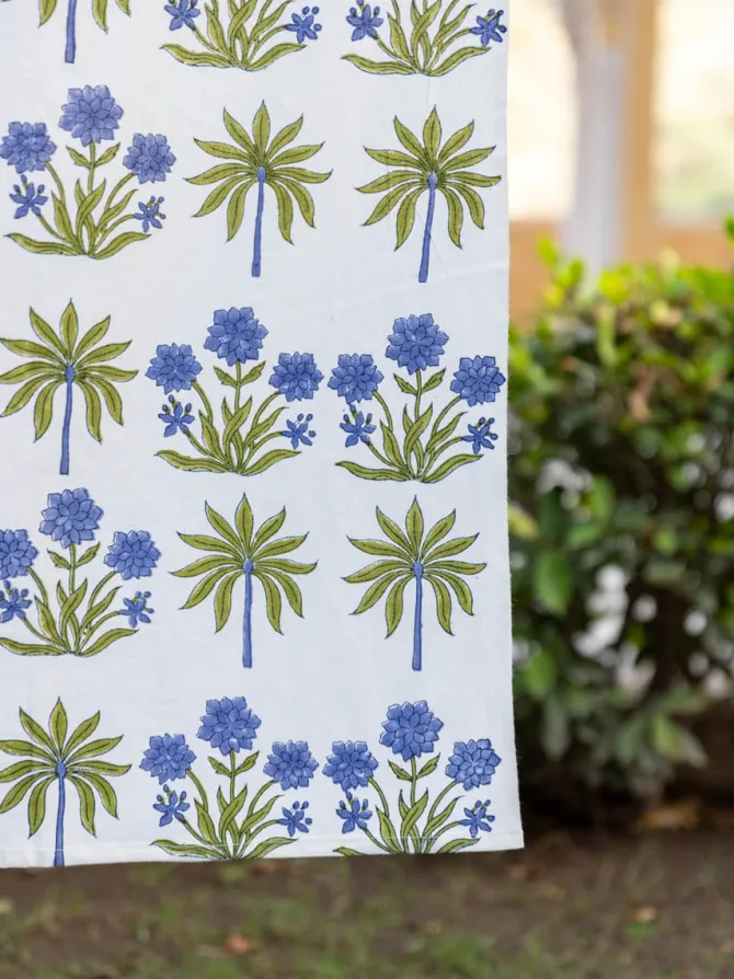Mohini Cotton Curtain