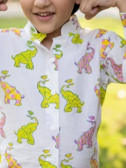 Mowgli Organic Cotton Shirt
