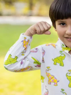 Mowgli Organic Cotton Shirt