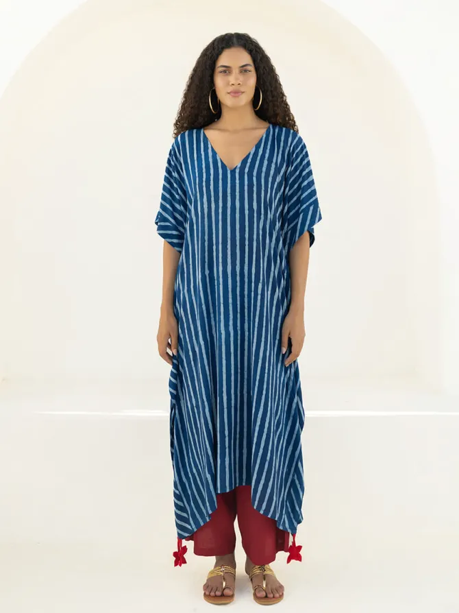 Myka Kaftan Kurta
