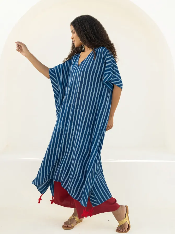 Myka Kaftan Kurta