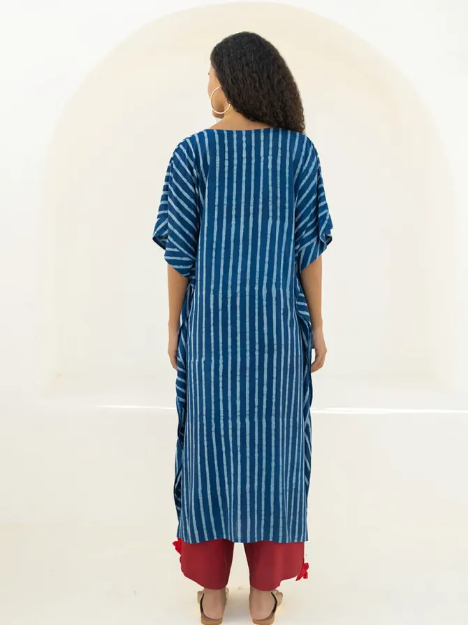 Myka Kaftan Kurta