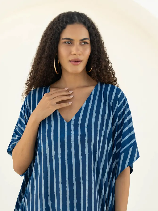 Myka Kaftan Kurta