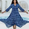 Mykonos Maxi Dress
