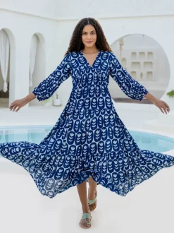 Mykonos Maxi Dress