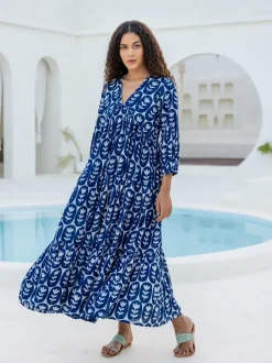 Mykonos Maxi Dress