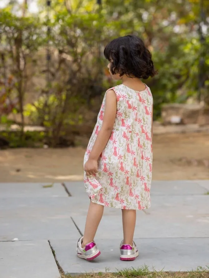 Myth Organic Cotton Sleeveless Dress
