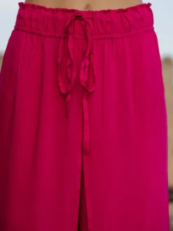 Nadia Modal Wrap-Around Pants