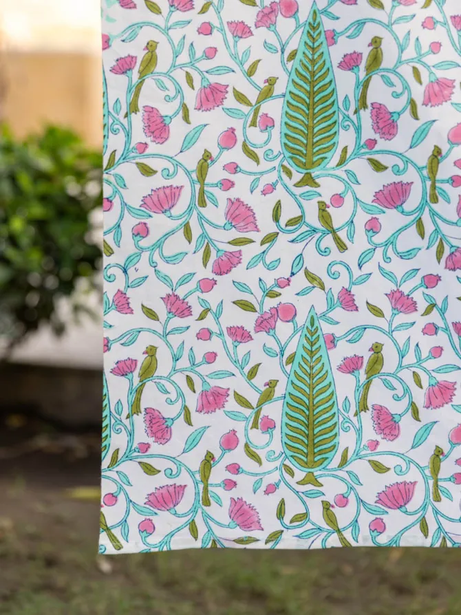 Nageen Cotton Curtain