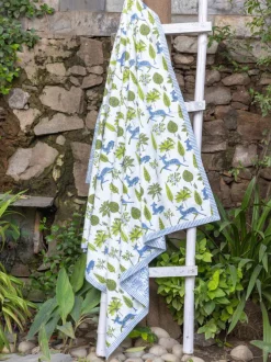 Nazm Cotton Muslin Dohar
