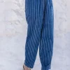 Neela Cotton Folded Trousers