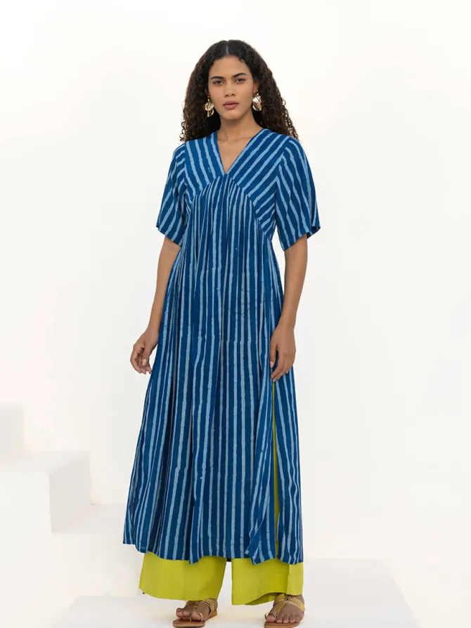 Nysa Long Kurta
