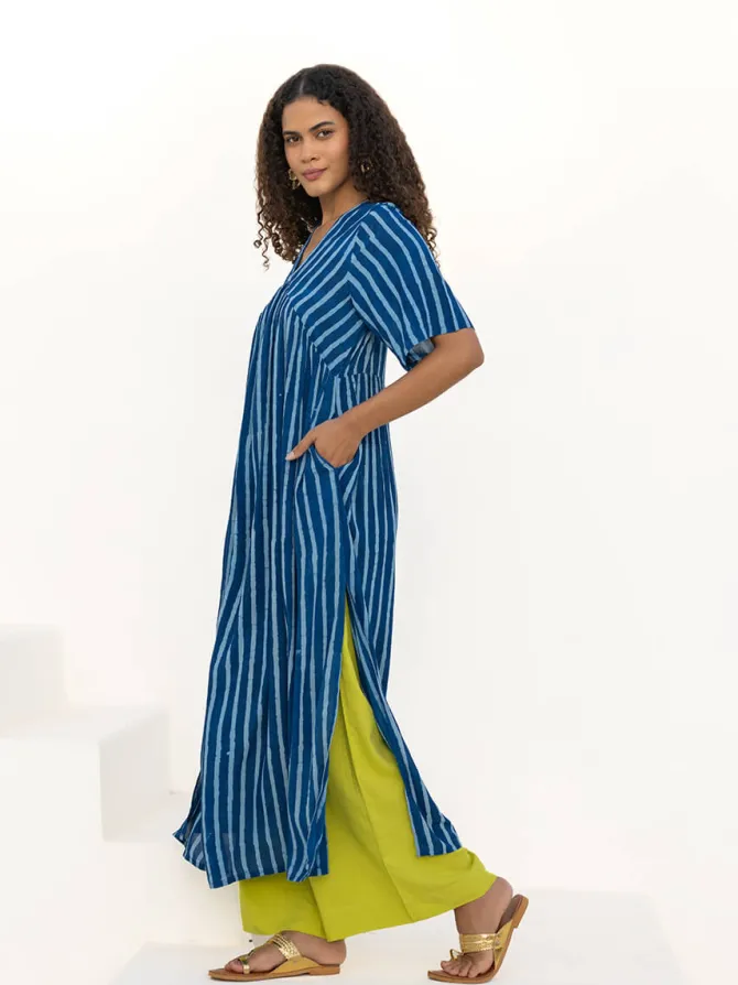 Nysa Long Kurta
