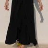 Obi Modal Wrap-Around Pants