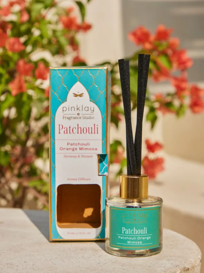 Patchouli Aroma Diffuser - 50 ML