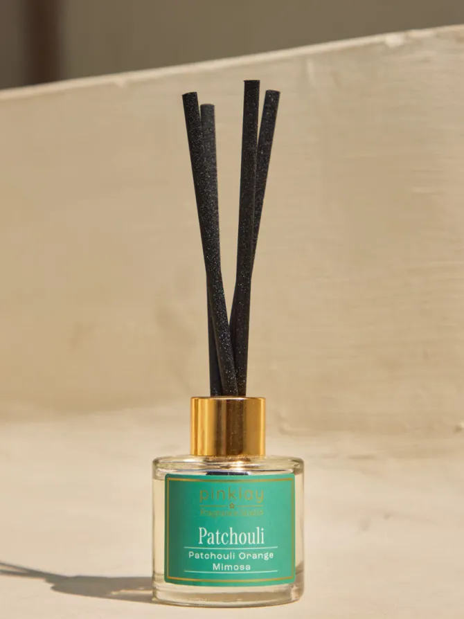 Patchouli Aroma Diffuser - 50 ML