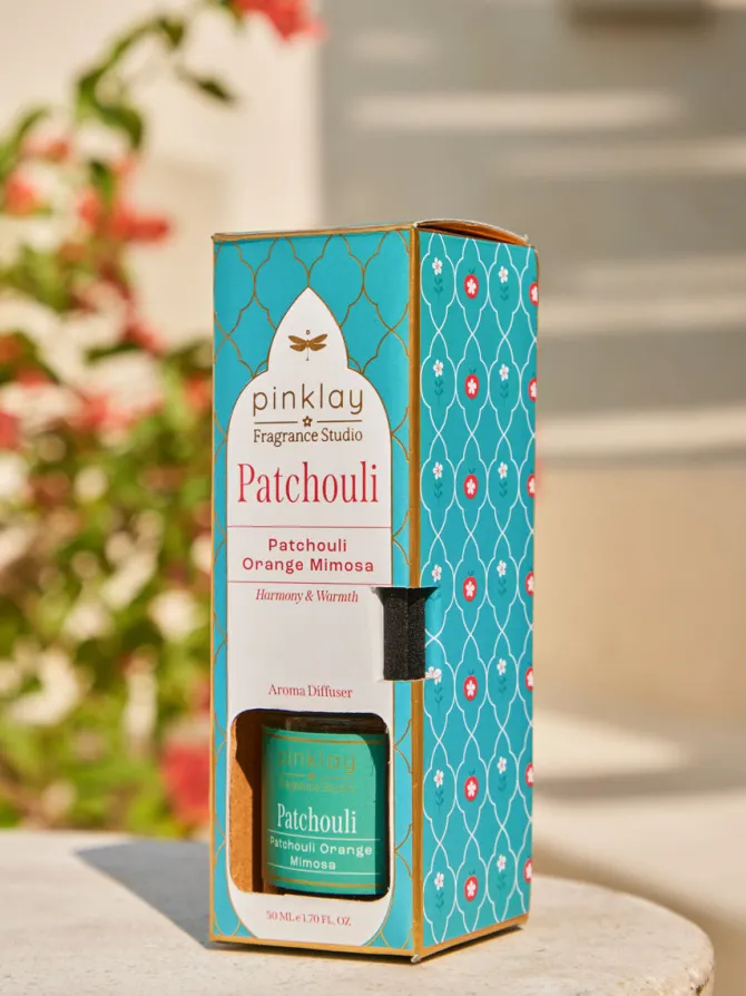Patchouli Aroma Diffuser - 50 ML
