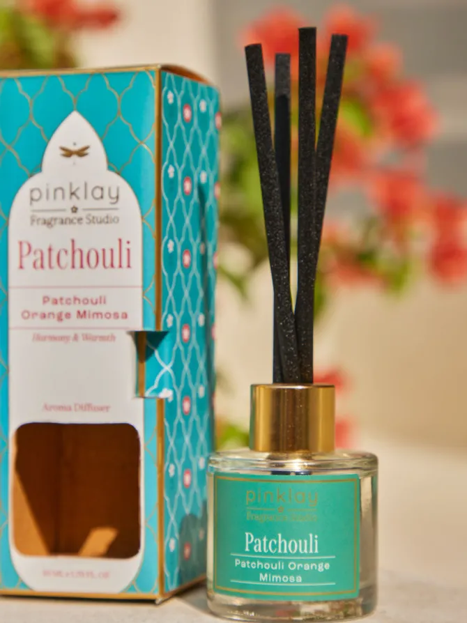 Patchouli Aroma Diffuser - 50 ML