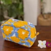 Patchouli Cotton Travel Case
