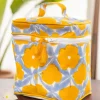 Patchouli Cotton Travel Vanity Case