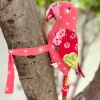 Pihu Mithhu Curtain Tie Back/Plush Toy