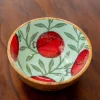 Pilikula Wooden Bowl - Small