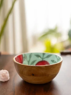 Pilikula Wooden Bowl - Small