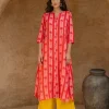 Poker Modal Kurta