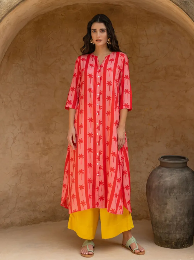 Poker Modal Kurta