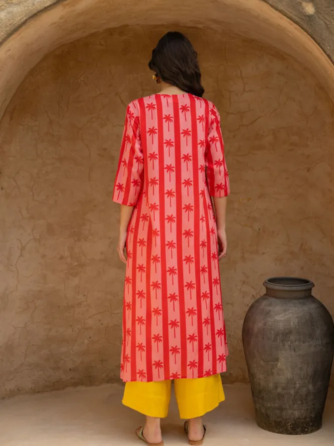 Poker Modal Kurta